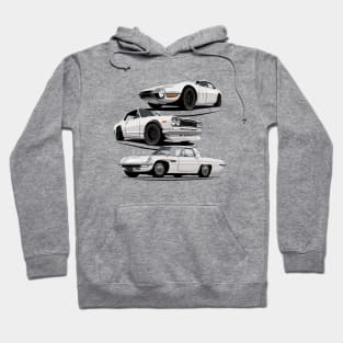 Japan Historics Hoodie